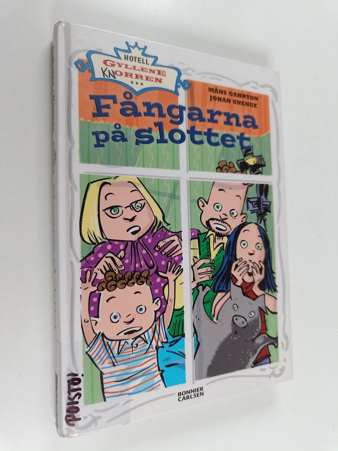Fångarna på slottet