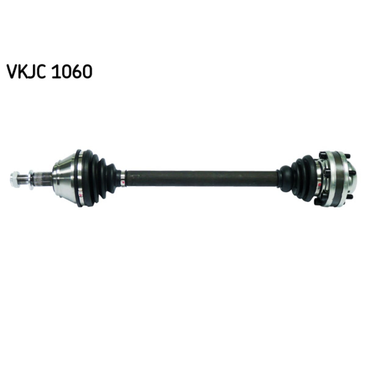 Vetoakseli SKF VKJC 1060