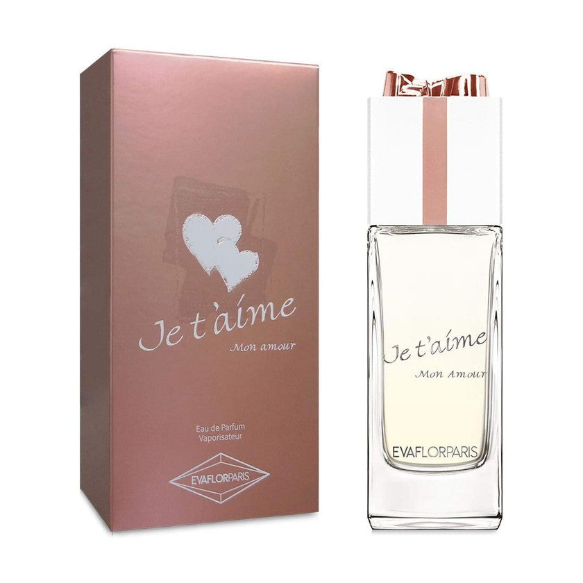Evaflor Paris Je Ta€TMAime Mon Amour - Eau De Parfum 100 ml