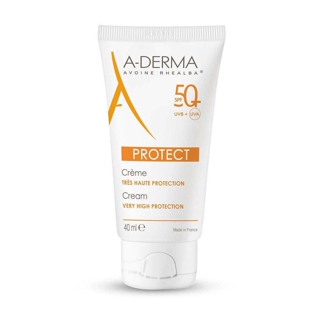 A-Derma Protect SPF50+ Erittäin Korkea Suojavoide 40ml