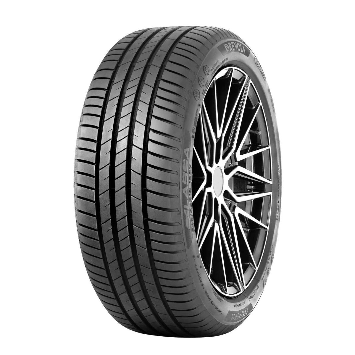 Lassa REVOLA 205/50 R17 93W Renkaat