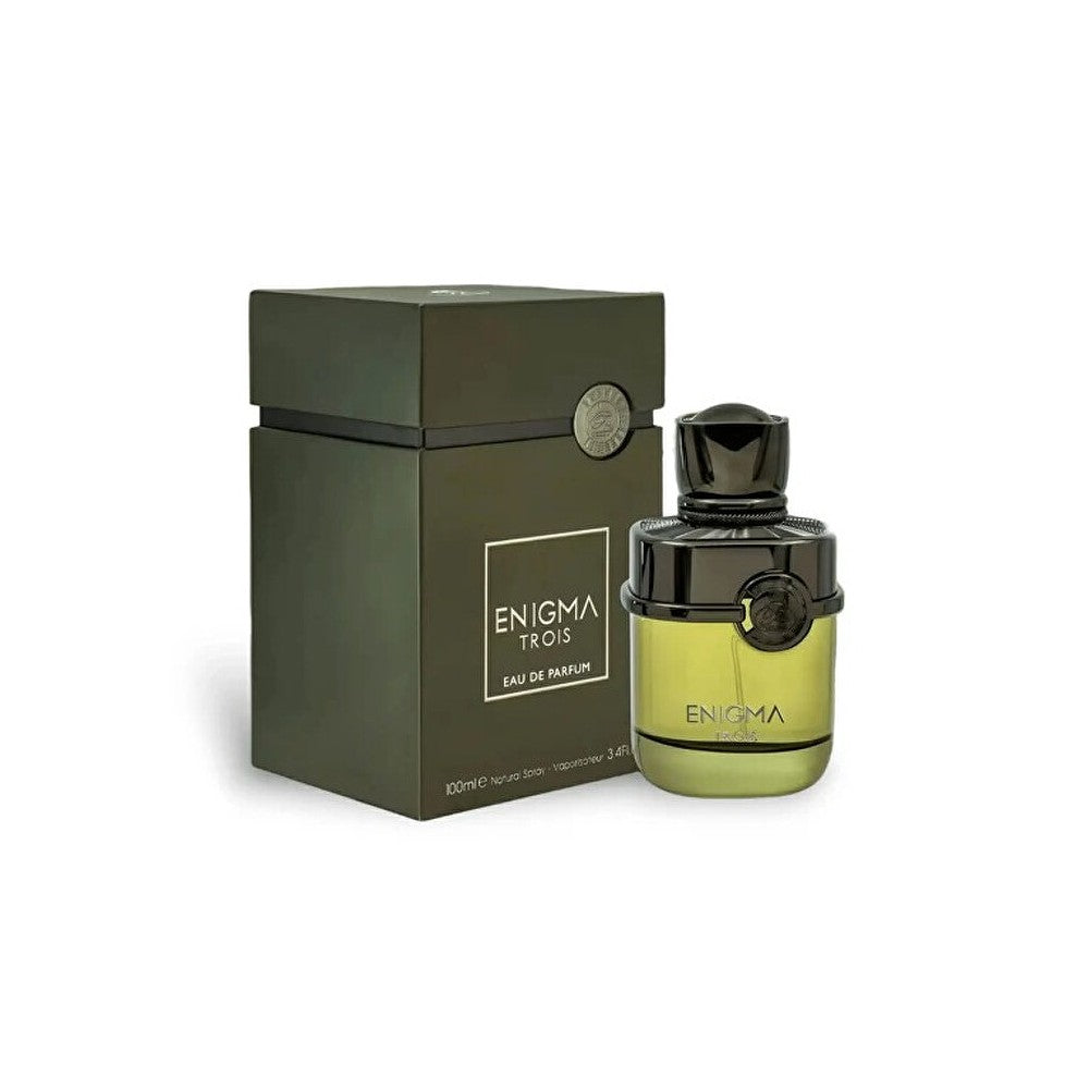 French Avenue Enigma Trois Eau de Parfum Unisex 100 ml