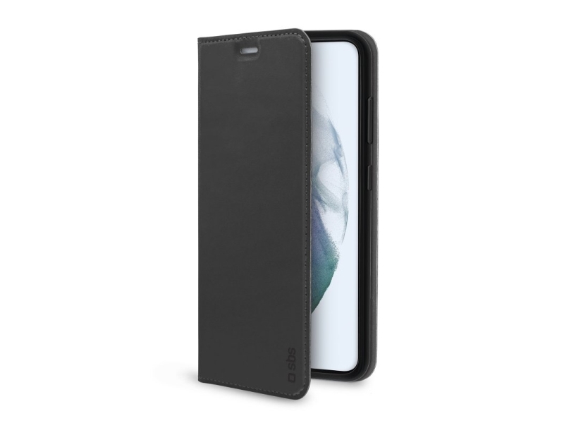 SBS Book Wallet Lite Case for Samsung Galaxy S21 FE® - Black