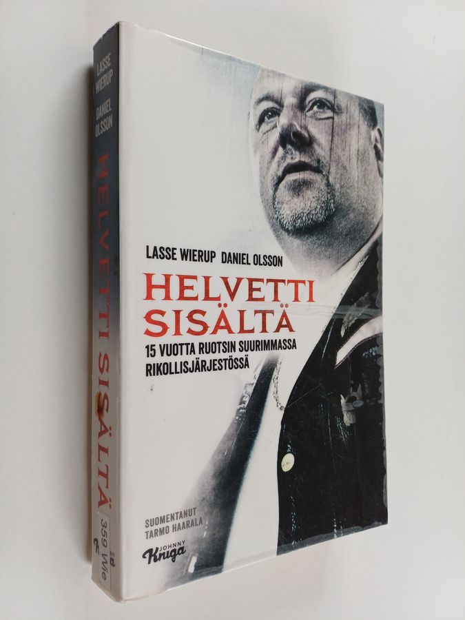 Helvetti sisältä