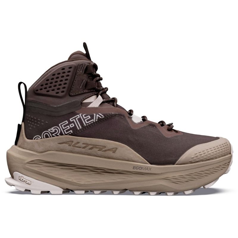 Altra W Olympus 7 Mid GTX Cho Trte/Mtn Trl/Whpr Pnk - 41
