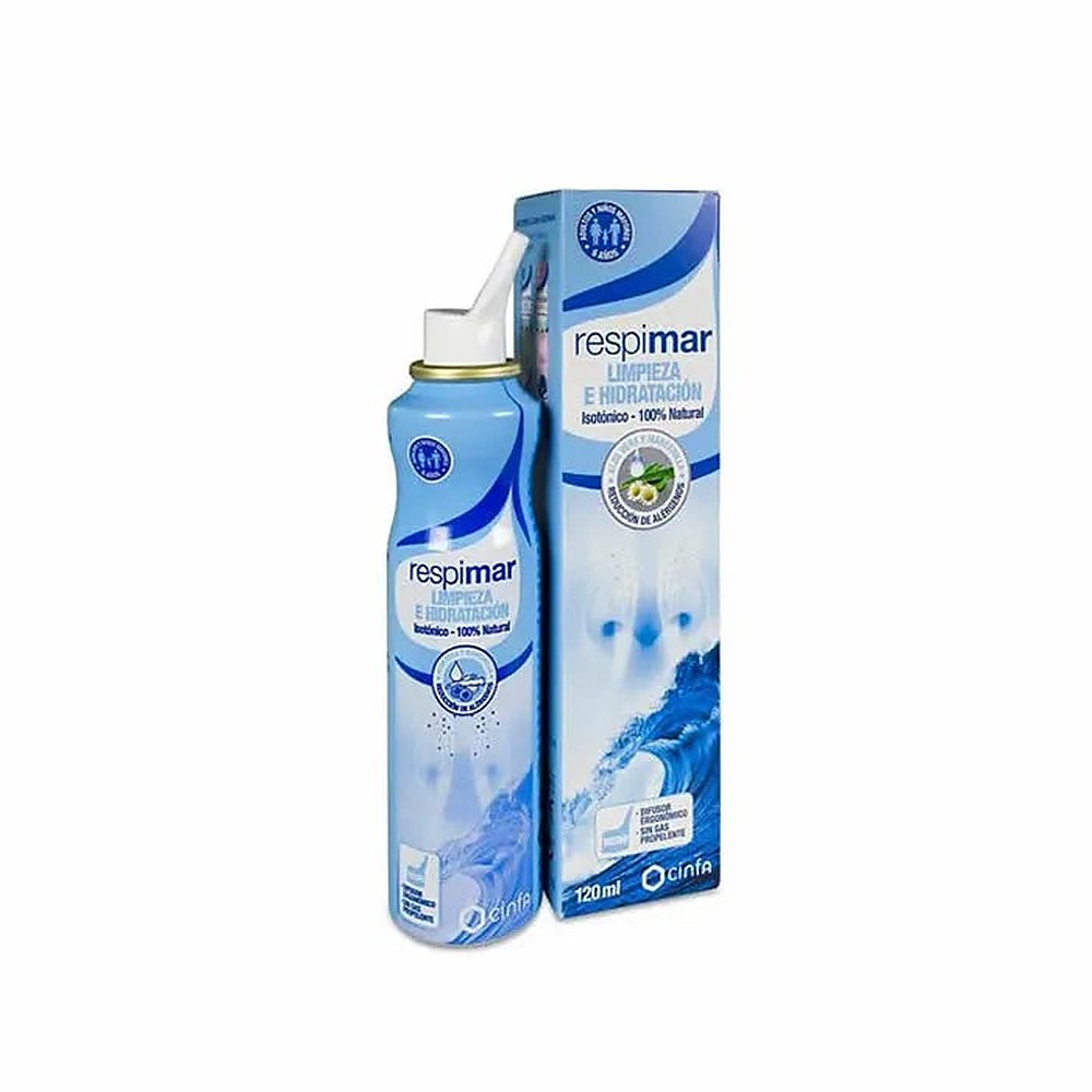 Cinfa Respimar Cleansing & Hydration 120ml