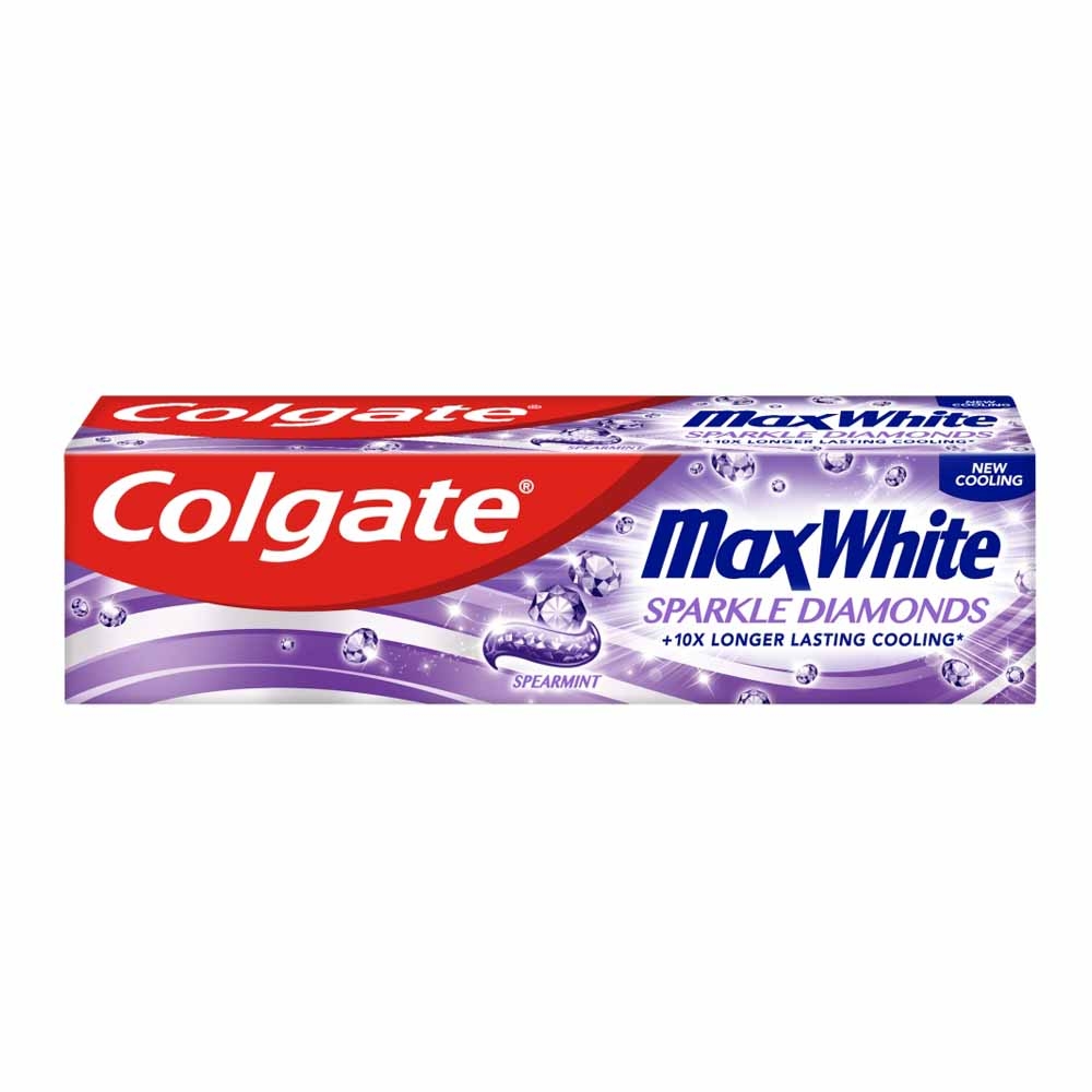 Colgate Max White hammastahna - 75ml
