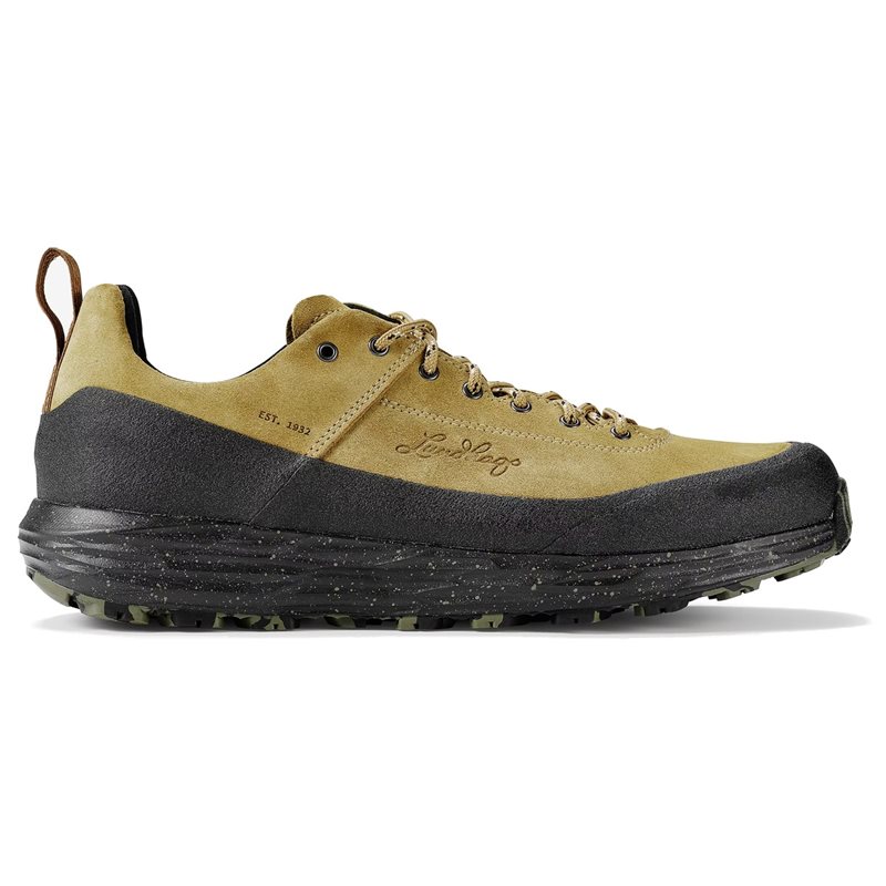 Lundhags Tived Trail Shoe M Olive - 41