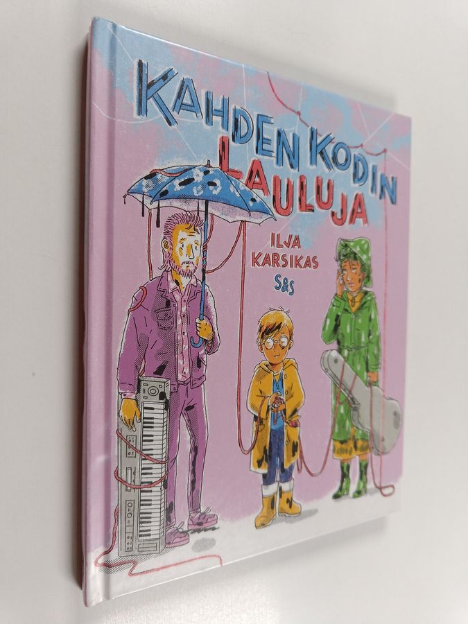 Kahden kodin lauluja