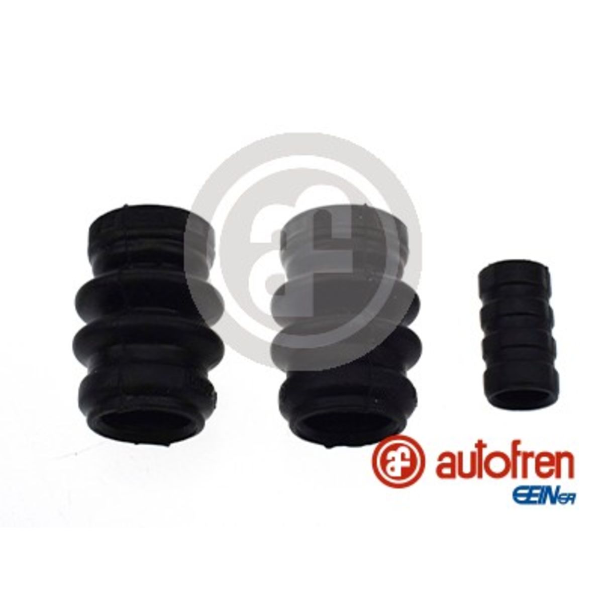Paljekumi, jarrusatulatyyppi AUTOFREN SEINSA D7411