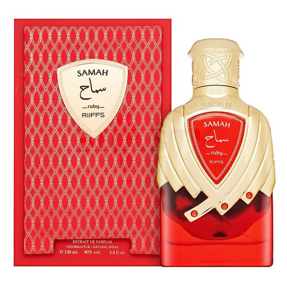 Riiffs Samah Red Eau de Parfum naisille 100 ml