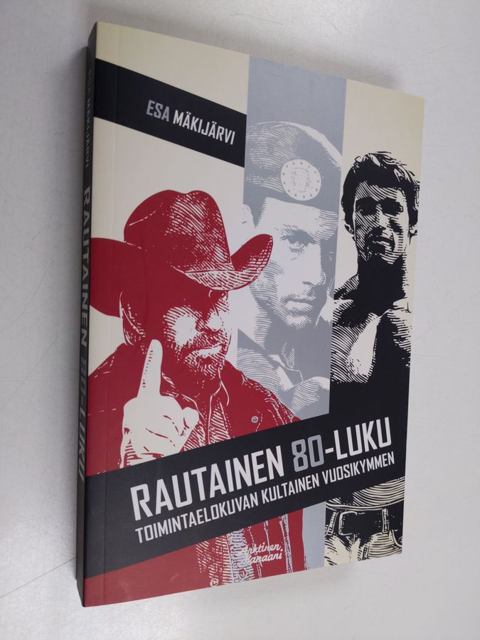 Rautainen 80-luku