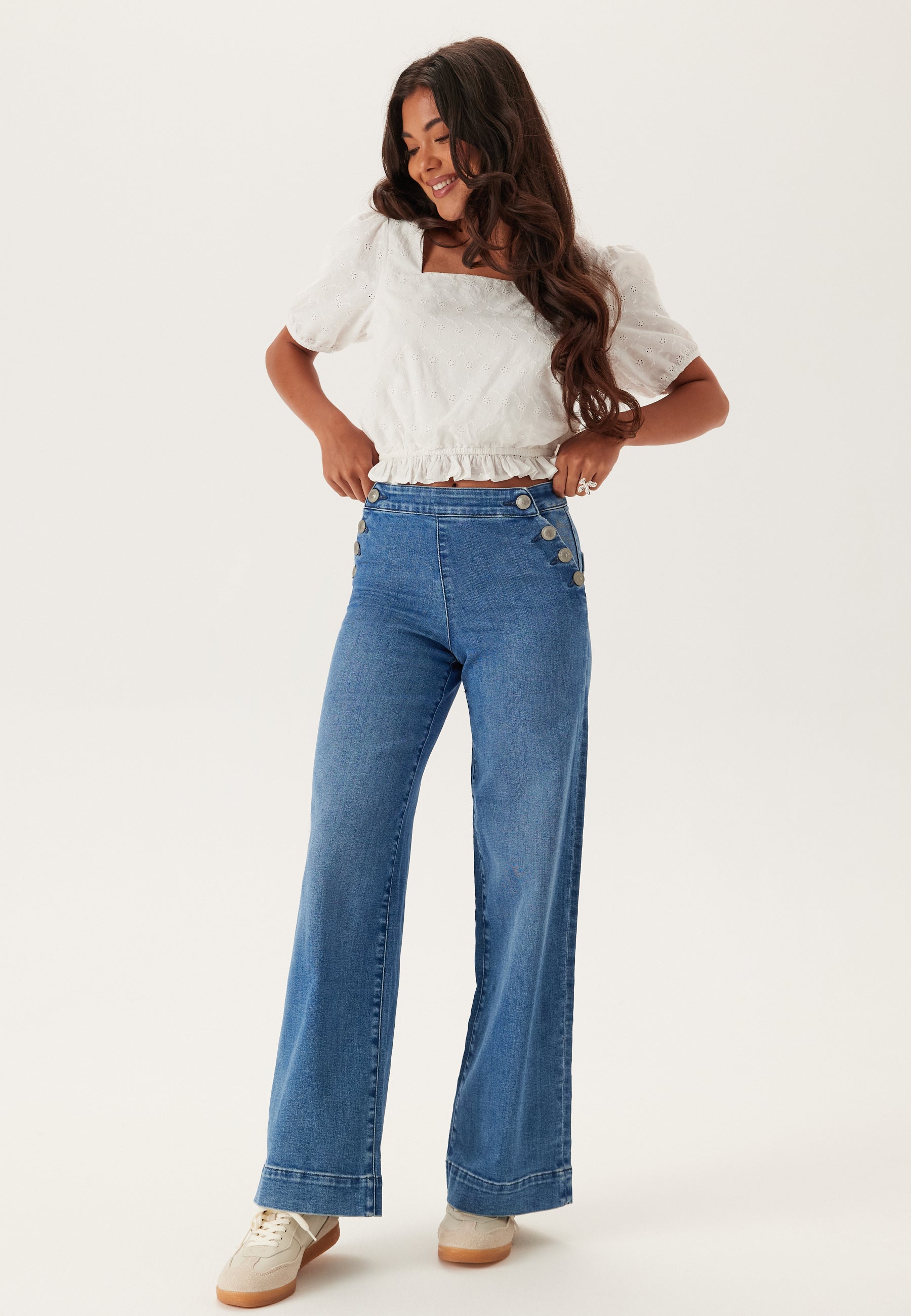ONLY Farkut 'ONLMADISON' sininen denim
