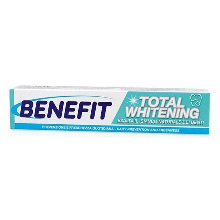Benefit Benefit Täydellinen valkaiseva hammastahna 75 ml