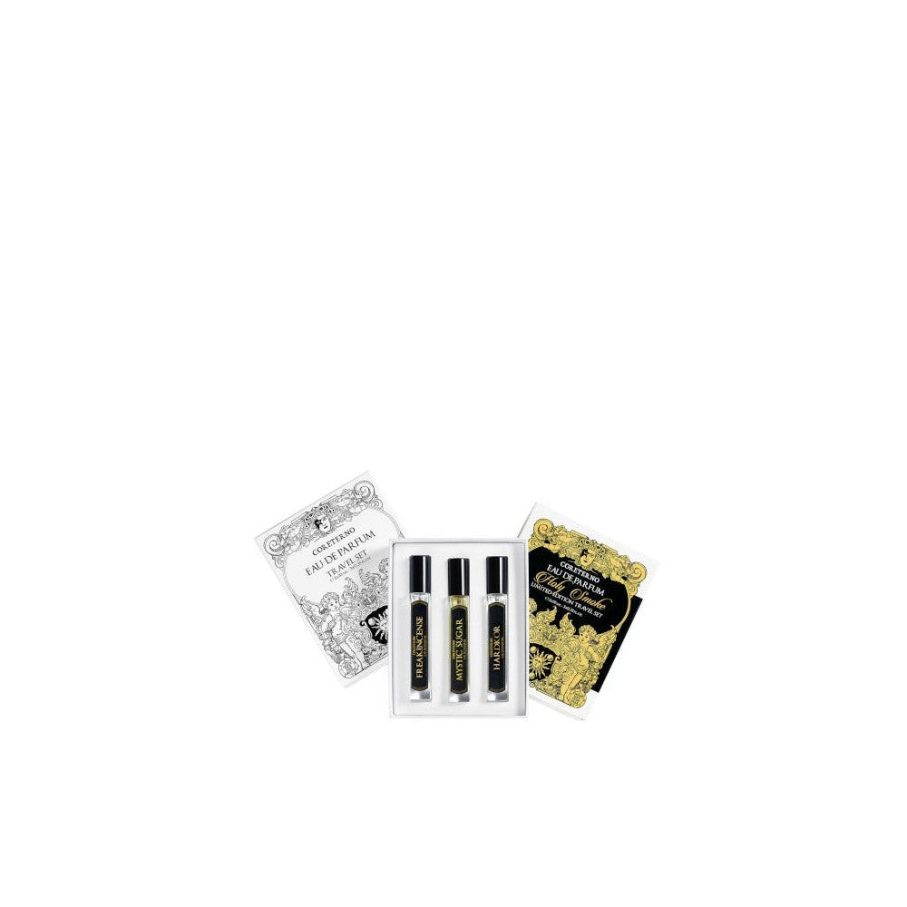 Coreterno Holy Smoke Travel Set Eau De Parfum Unisex 3x10 ml