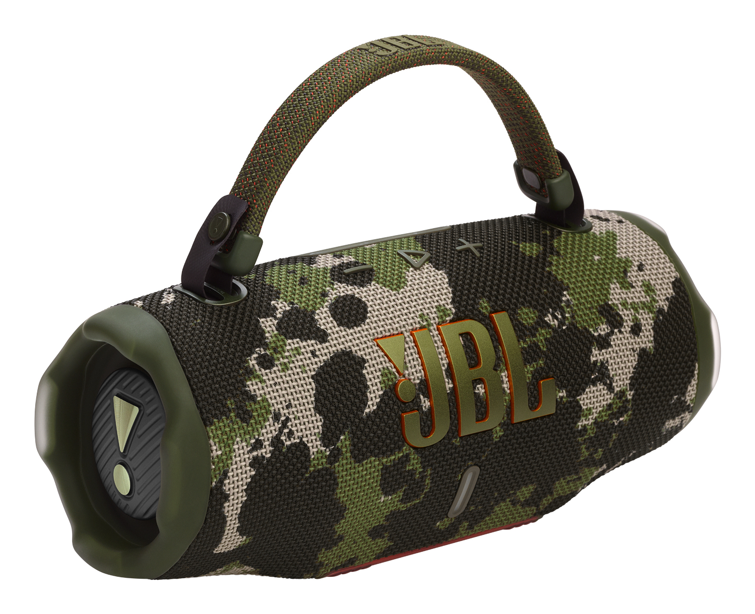 JBL Charge 6 langaton kannettava kaiutin (maasto)