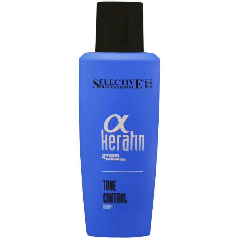 Alfa-keratiinin sävyn tarkistus Selective 100 ml