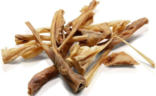 ESSENTIAL Lamb Skin Delights 150g