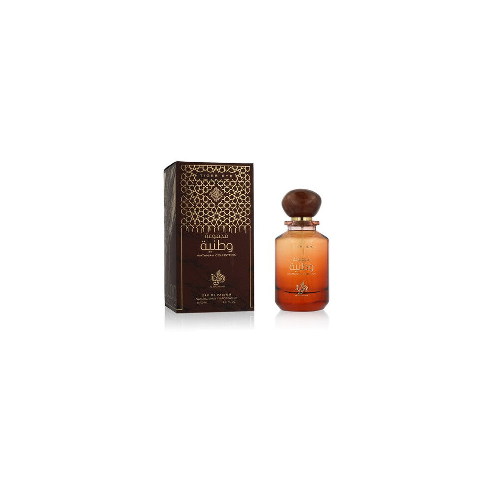 Al Wataniah Tiger Eye Eau de Parfum unisex 100 ml
