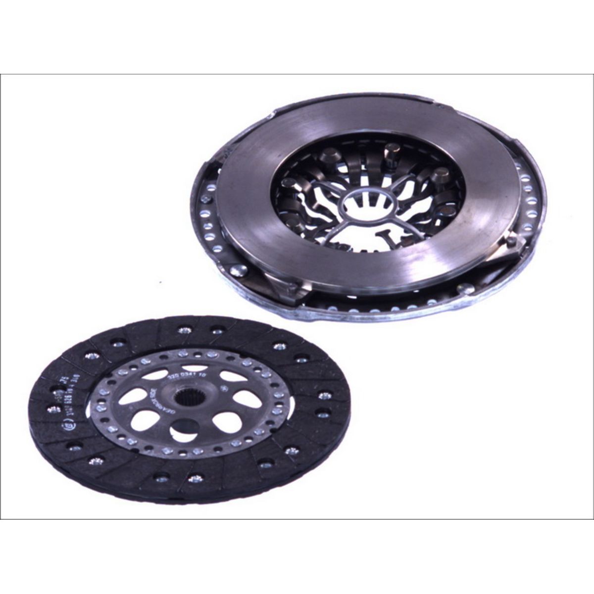 Kytkinpaketti LuK 620 2520 09