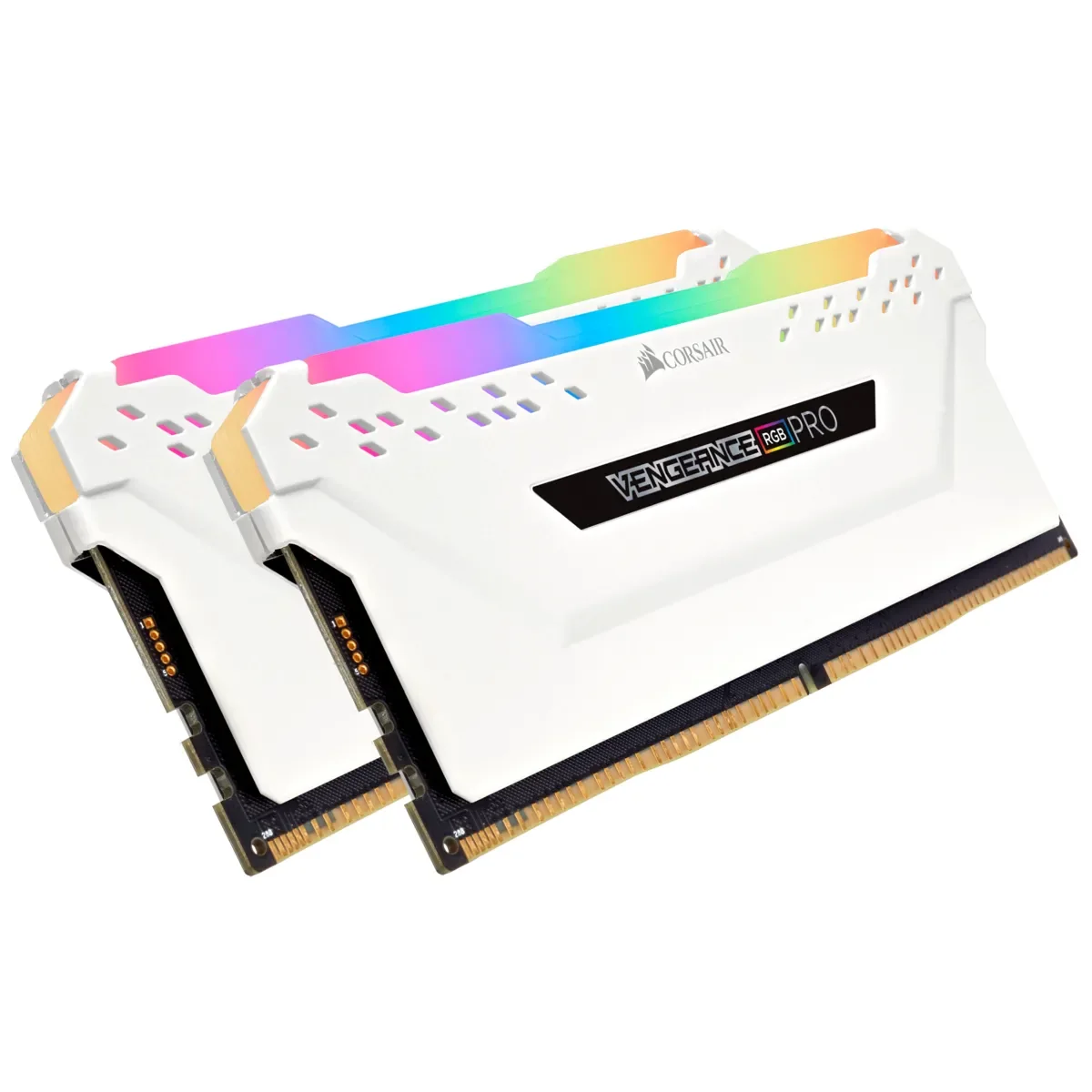 Corsair Vengeance RGB PRO Light Enhancement Kit - Valkoinen