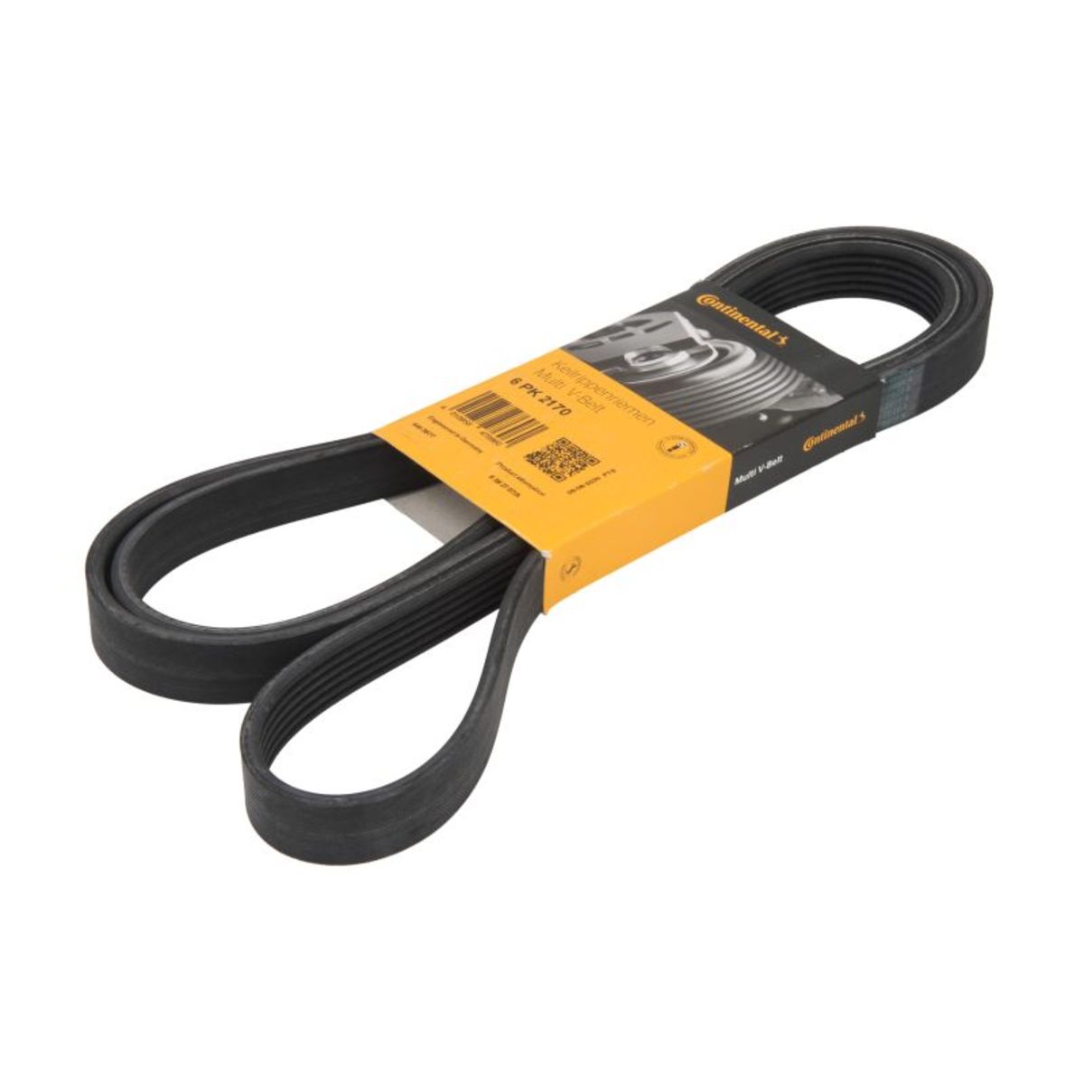 Moniurahihna CONTITECH 6PK2170