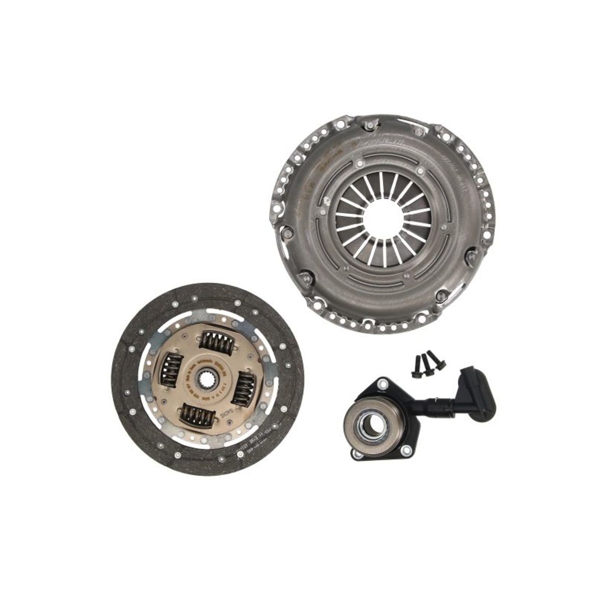 Kytkinpaketti SACHS 3000 990 516