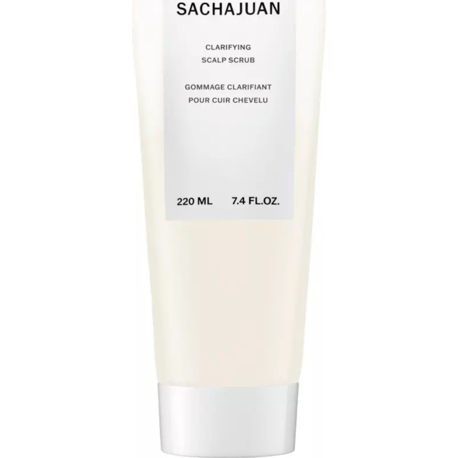 SACHAJUAN Treatment Clarifying Scalp Scrub 220 ml