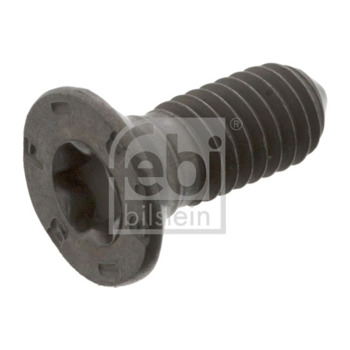 Ruuvi, jarrulevy FEBI BILSTEIN 04511