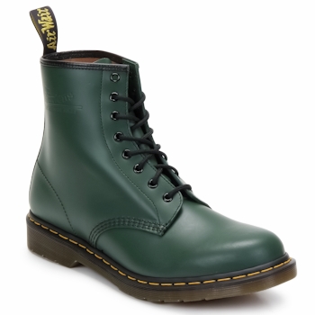 Dr. Martens Nauhasaappaat '1460 Smooth' vihreä