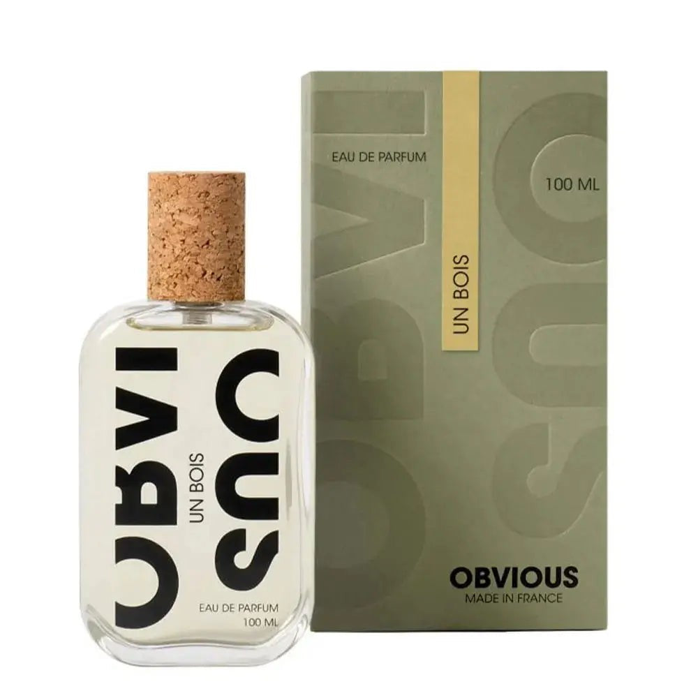 Obvious Un Bois Eau de Parfum 100 ml