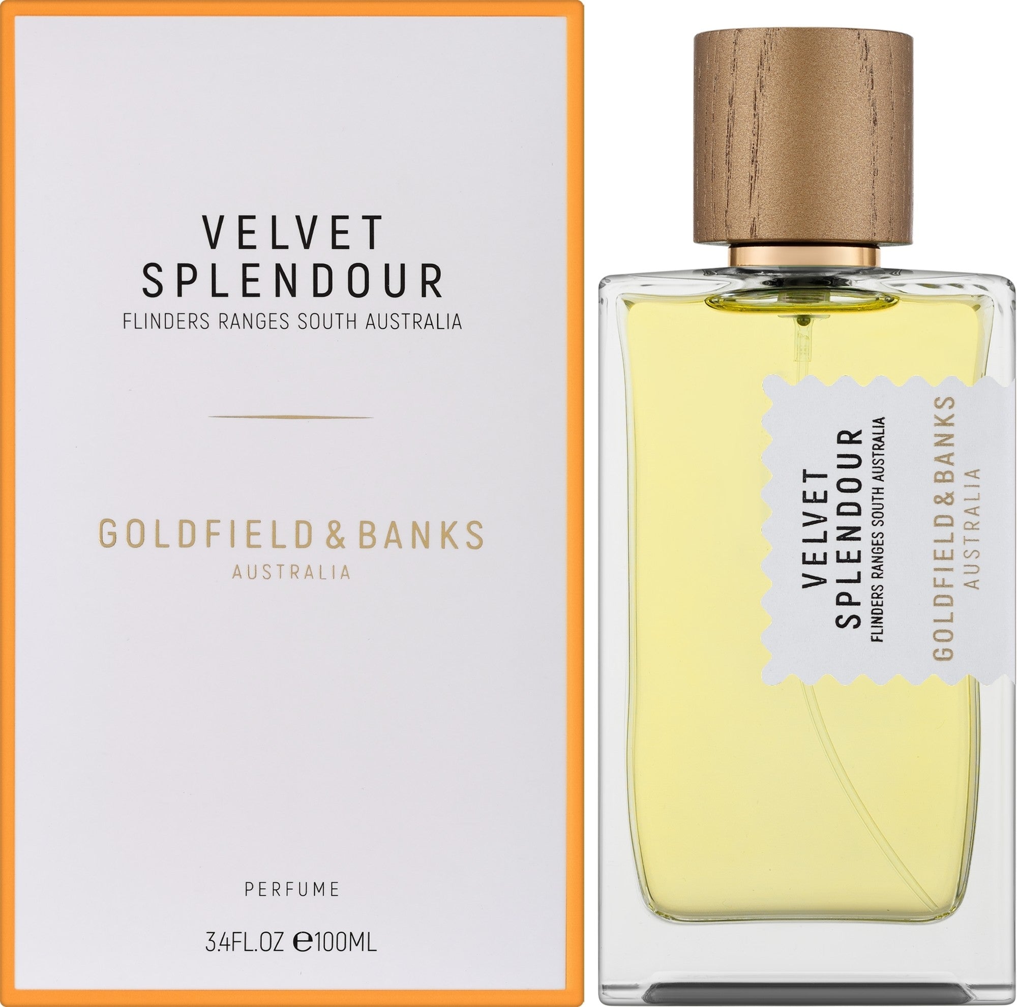 Goldfield & banks Velvet Splendor parfyymivesi - 100 ml