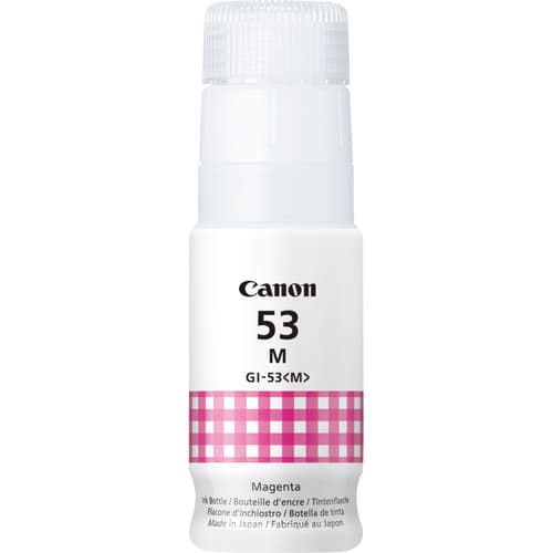 Canon 4681C001, Alkuperäinen, Magenta, Canon, PIXMA G650 PIXMA G550, 60 ml, Mustesuihku