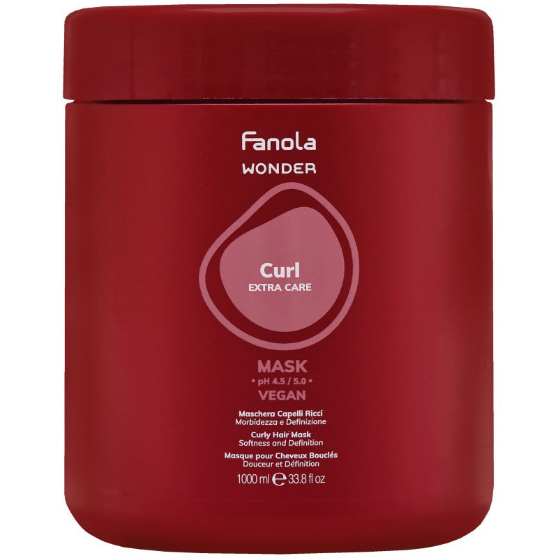 Fanola Wonder Curl Mask 1000ml