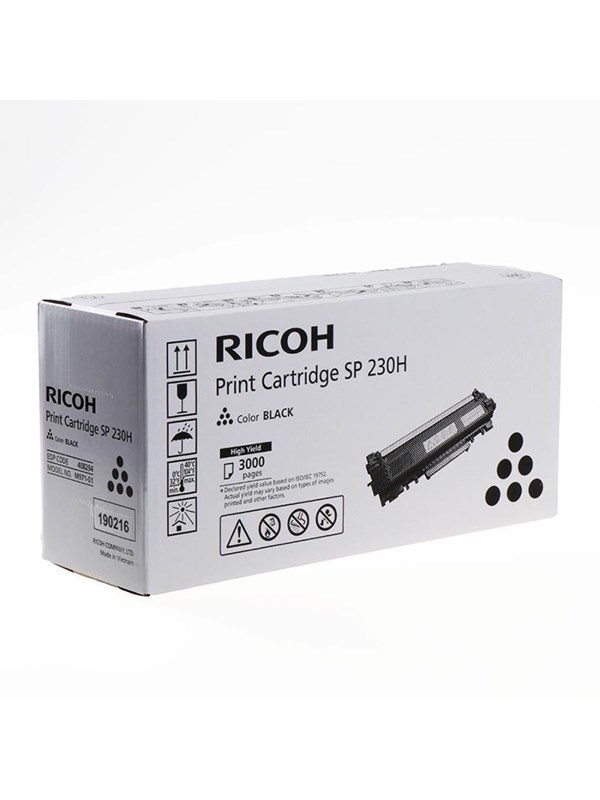 Ricoh Värikasetti musta, 3.000 sivua 408294 Vastaa: N/A