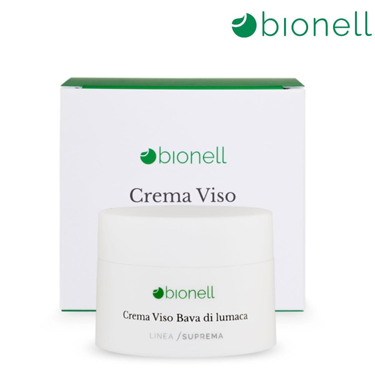 Bionell Snail Slime supreme kasvovoide 50 ml