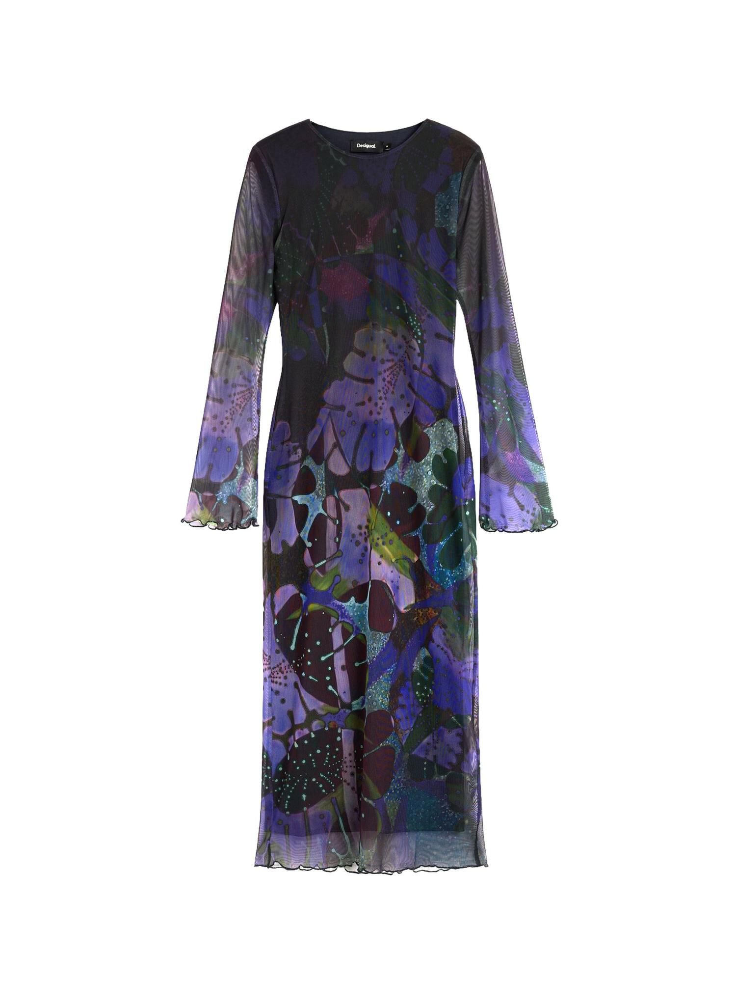 Desigual Mekko 'S. L. Lacroix' sininen / monivärinen