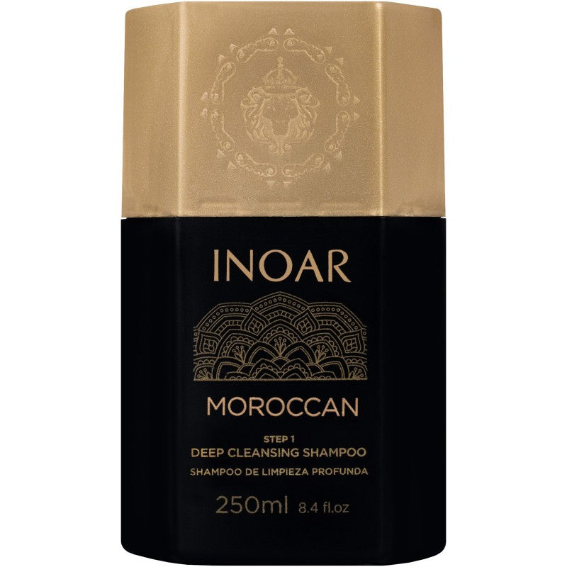 Inoar Shampoo Cheratina Marocchina 250ml — Shampoo