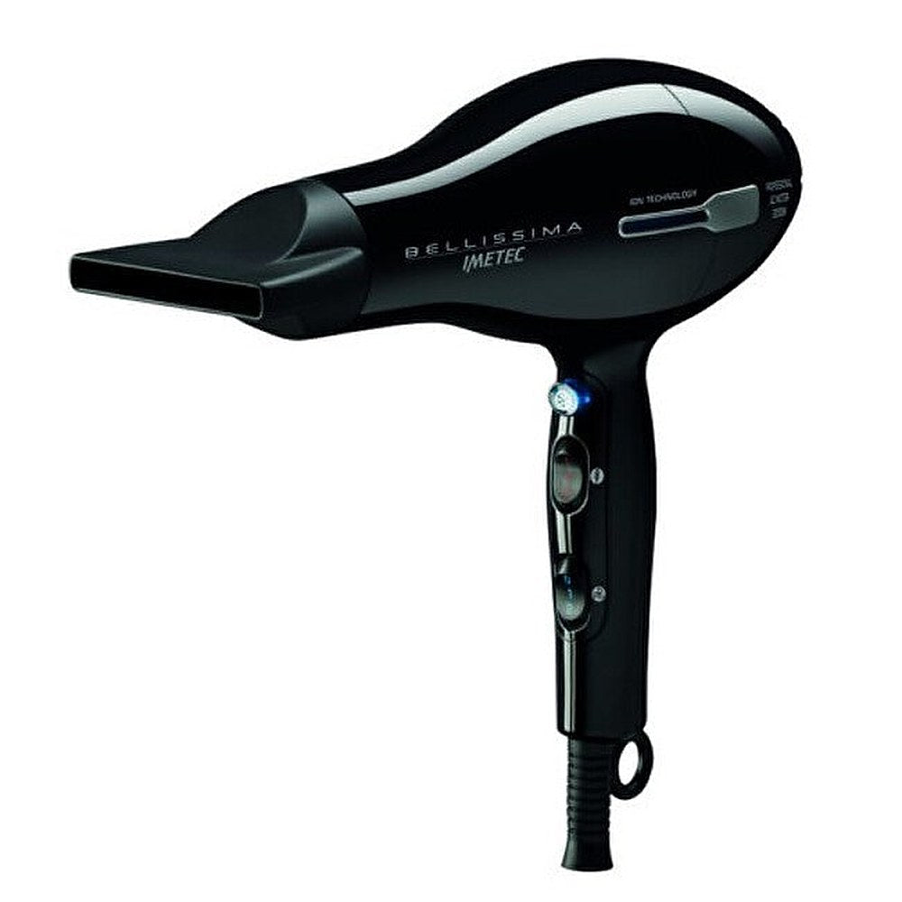 Bellissima Ammattimainen hiustenkuivain AC-moottorilla 11312 professional P2 2200 Imetec