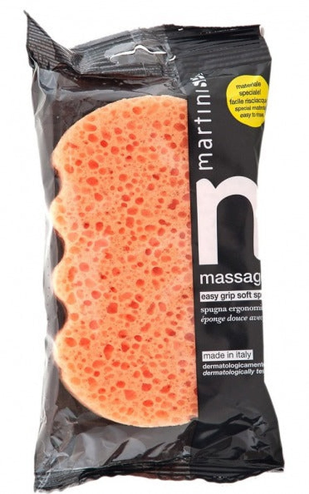Martini Ergonominen kylpy- ja hierontasieni