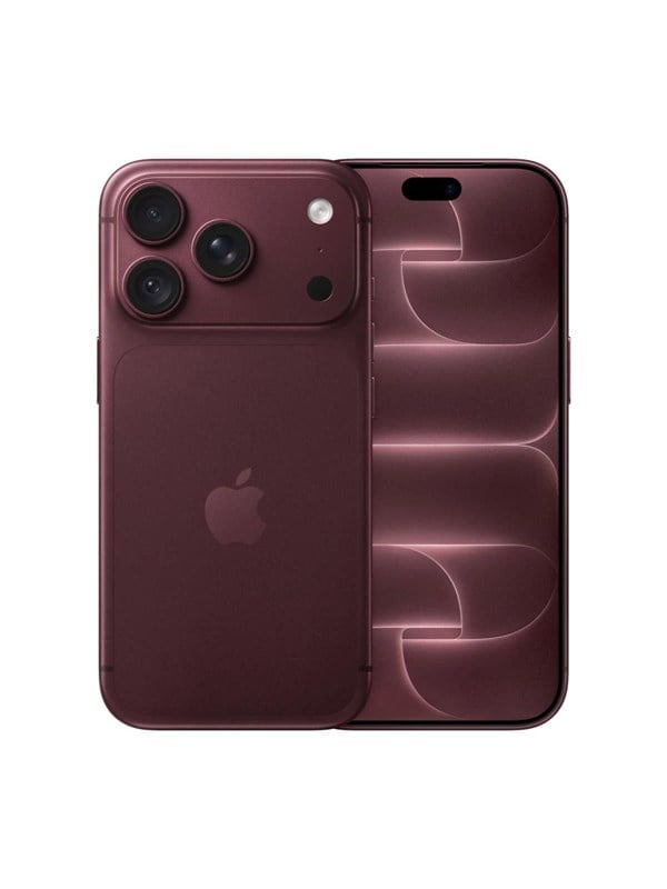 Apple iPhone 18 Pro 512GB - Burgundy