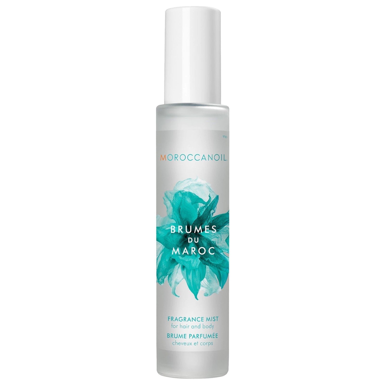 Moroccanoil Brumes Du Maroc Hajustettu vartalo- ja hiuslakka naisille 100 ml