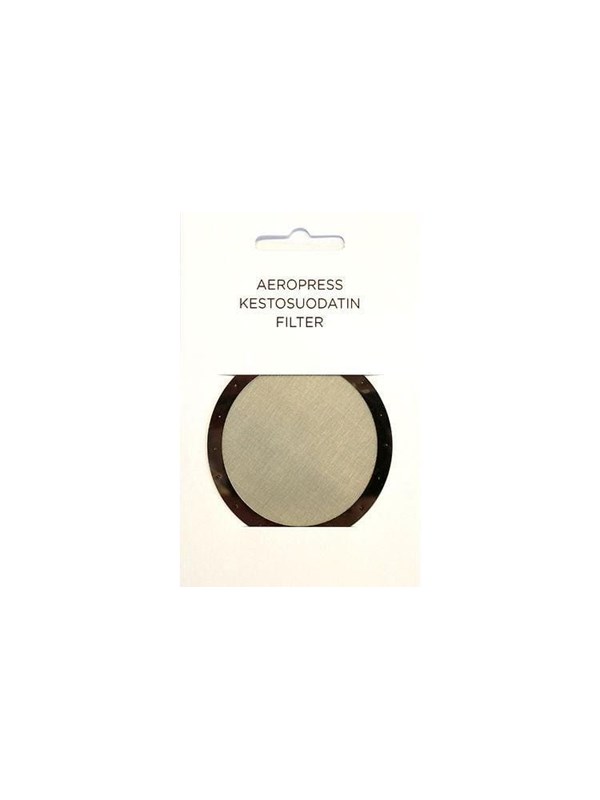 Aerobie AeroPress kestosuodatin, apmesh