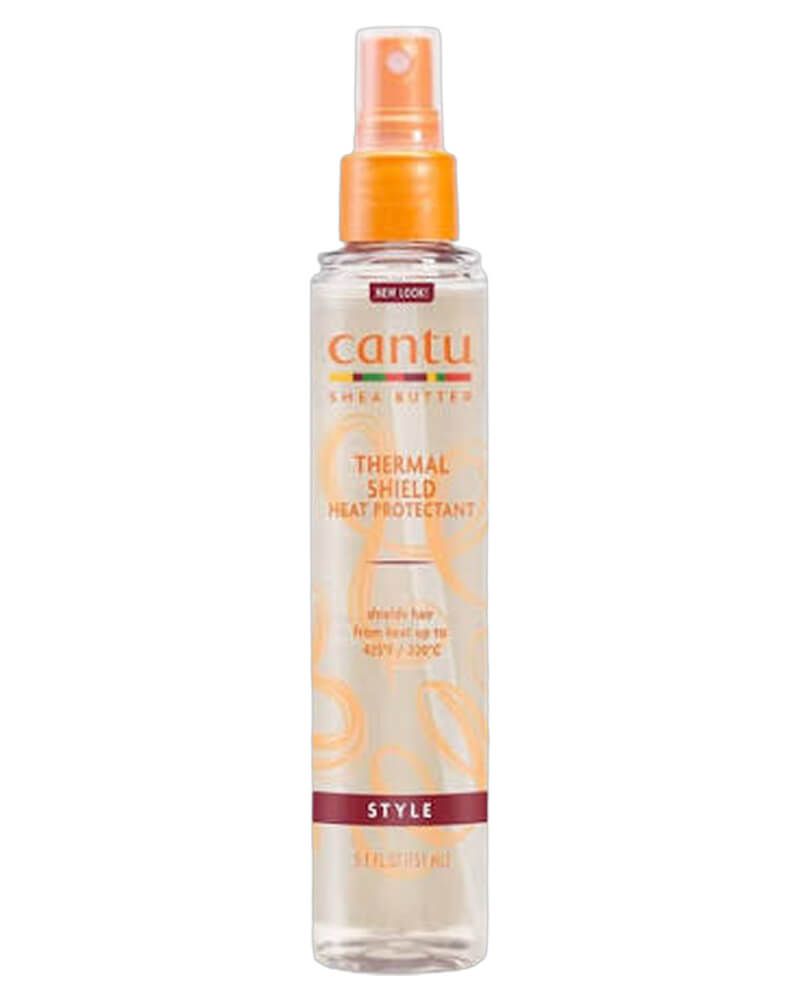 Cantu Shea Butter Thermal Shield Heat Protectant 151 ml
