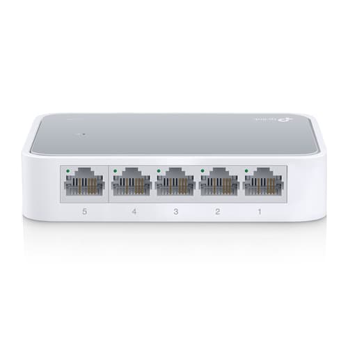 TP-LINK 5-port 10/100M MINI SWITCH