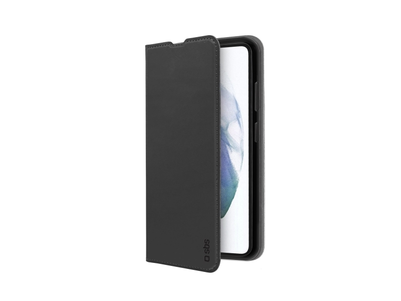 SBS Book Wallet Lite Case for Samsung Galaxy S22® - Black