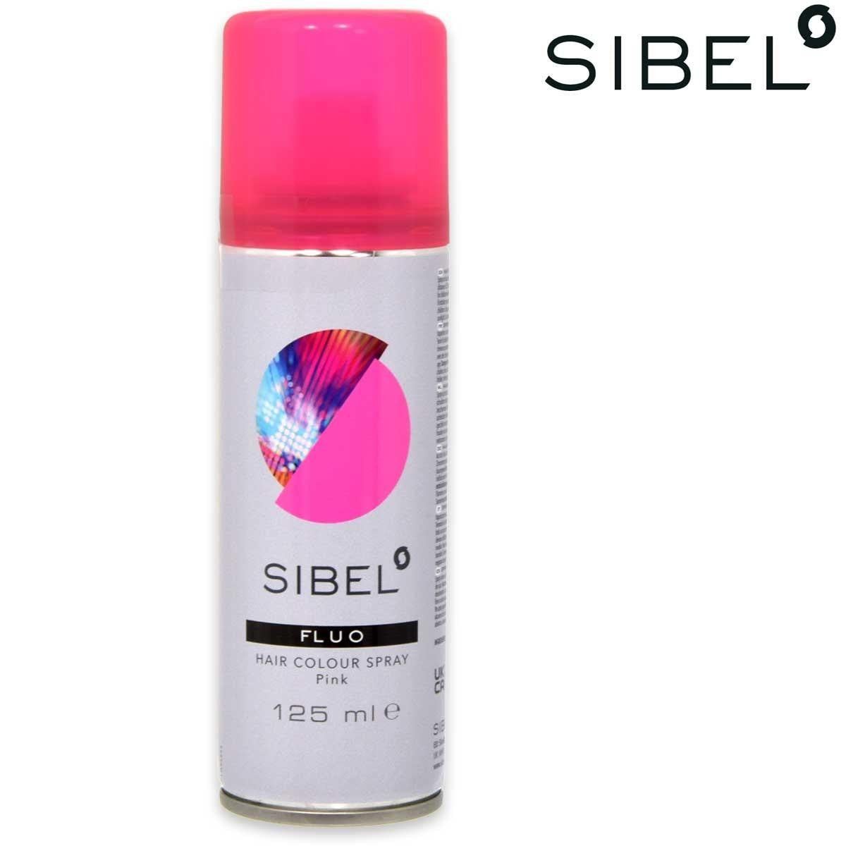 Sibel Fluo Pink Spray 125ml