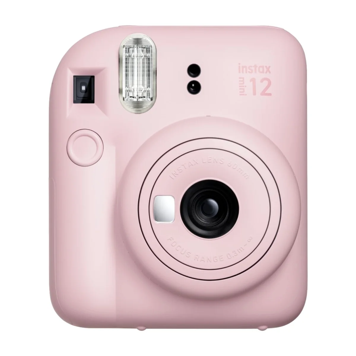 Fujifilm instax mini 12 - Blossom Pinkki