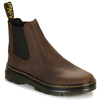 Dr. Martens Chelsea-bootsit 'Embury' tummanruskea