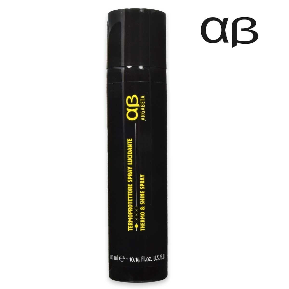 Argabeta Abs 27 Lämpösuoja- ja Kiiltosuihke 300 ml